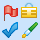 16x16 Free Toolbar Icons