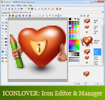 icon editor