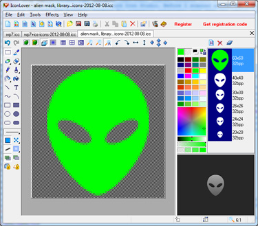 Standard Icon Studio screenshot