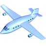 Airplane icon