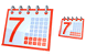 Calendar icon