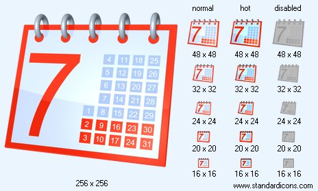 Calendar Icon Images