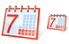 Calendar SH icon