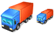 Cargo SH icons