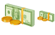 Cash icon