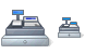 Cash register SH icon