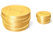 Coins SH icons
