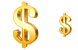 Dollar icon