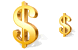 Dollar SH icons