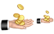 Earnings icon