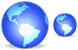 Globe SH icon