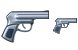 Gun icon