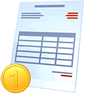 Invoice icon