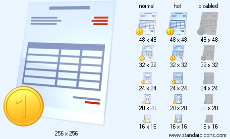 Invoice Icon Images