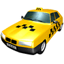 Taxi icon