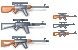 Weapon SH icons