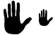 Stop icons