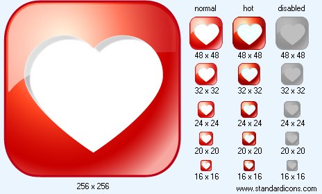 Dating Icon Images