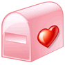 Mailbox icon