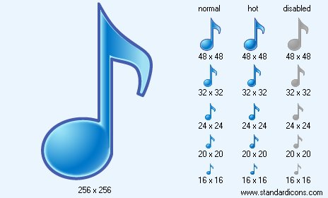 Music Icon Images