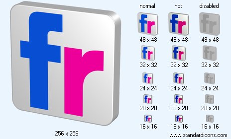 Flickr Icon Images