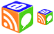 Online cube .ico