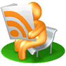 Orange RSS Reader icon