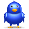 Twitter Bird icon