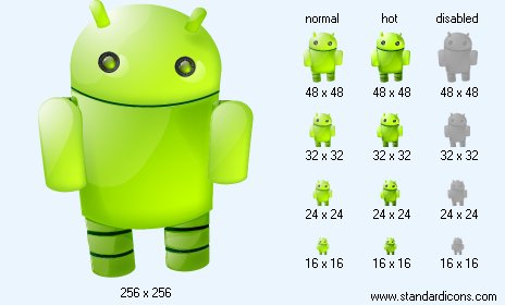 Android Icon Images