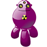 Atomic Robot icon