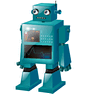Classic Robot icon