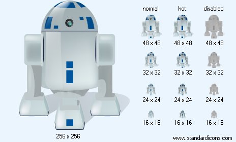 Crawler with Shadow Icon Images