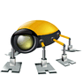Insect-Robot icon