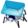 Mail Spider with Shadow icon