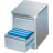 Card file icon