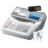Cash register icon