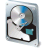Hard drive SH icon