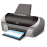 Printer with Shadow icon