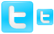 Twitter button icons