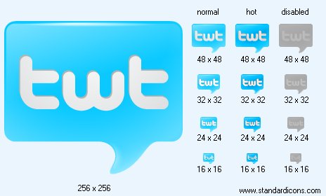 Twt Icon Images