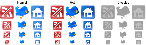 Free Social Media Icons