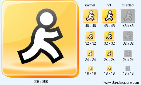 AOL Icon Images