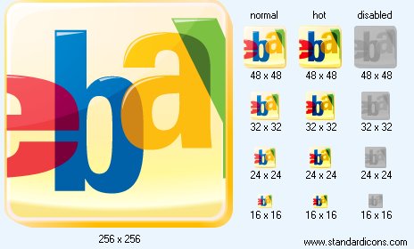 Ebay Icon Images