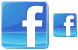 Facebook icons