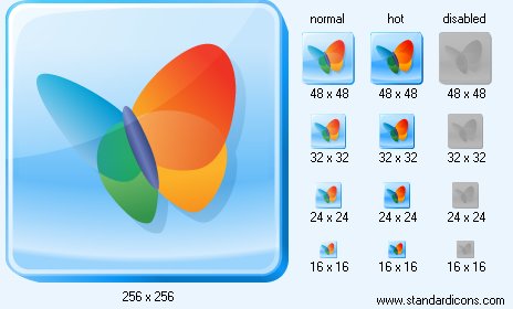 MSN Icon Images