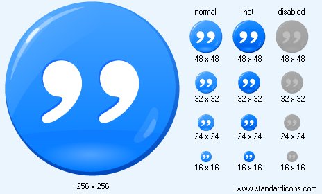 Quote Icon Images