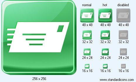 Send Mail Icon Images