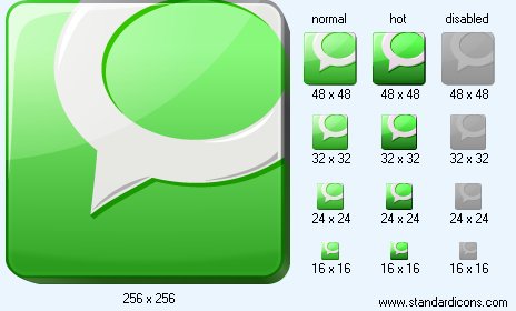 Technorati Icon Images