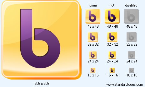 Yahoo Buzz Icon Images