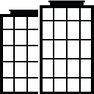 Buildings icon